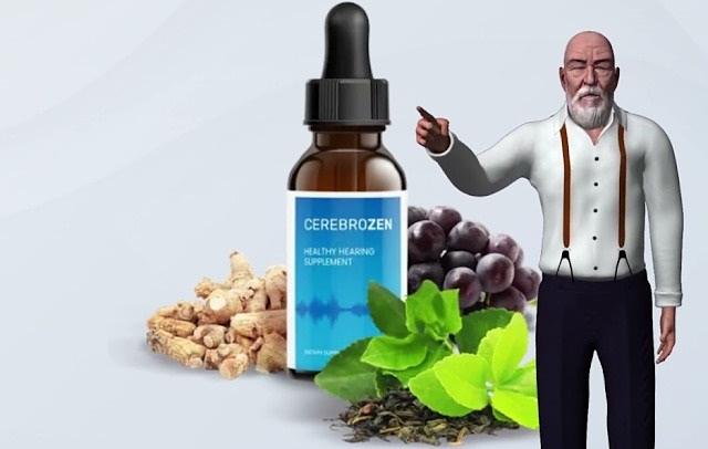 CerebroZen Reviews: Price, Ingredients, Working, Benefits & Buy Now?