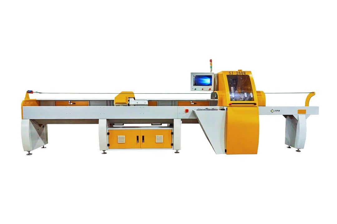 Streamline Your Woodworking Projects with the Automatic Crosscut Saw
