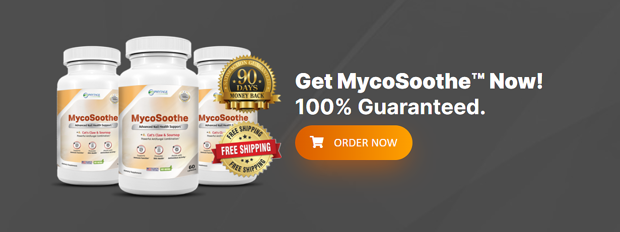Mycosoothe Nail Fungus Remover  USA Reviews & Know All Details: Final Words