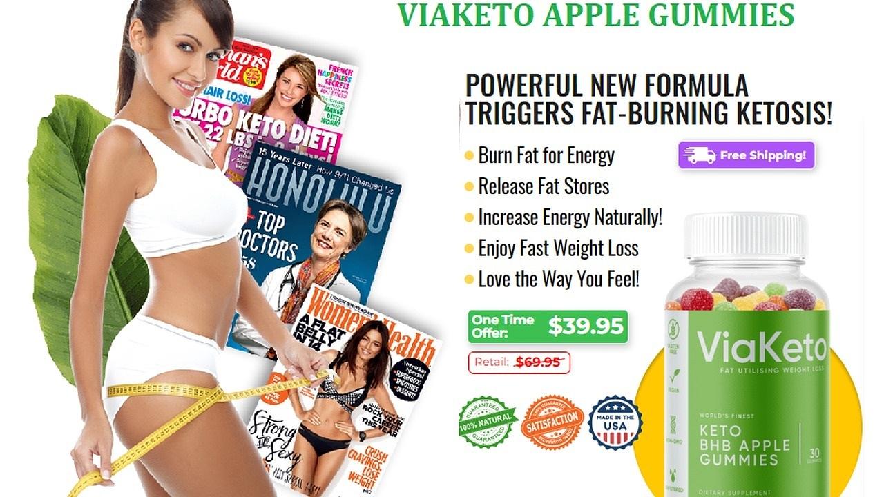 ViaKeto Apple BHB Capsules Australia Reviews: Ingredients, Price & Benefits?