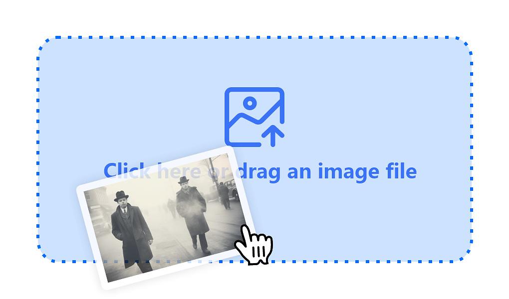 Online AI Photo Restoration to Bring Your Old Photos Back to Life!