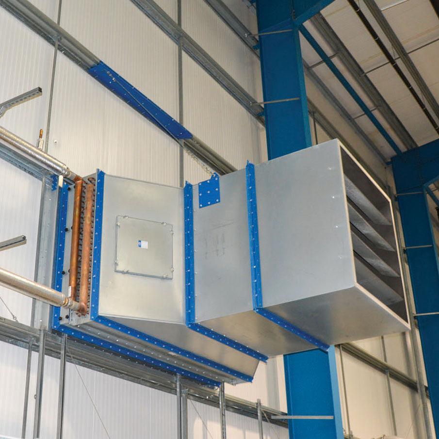 Harnessing Efficiency: Exploring the Benefits of Heat Recovery Ventilation