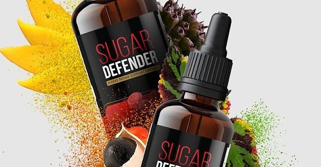 Sugar Defender Reviews: Price, Side Effects, Ingredients, Benefits & Buy?