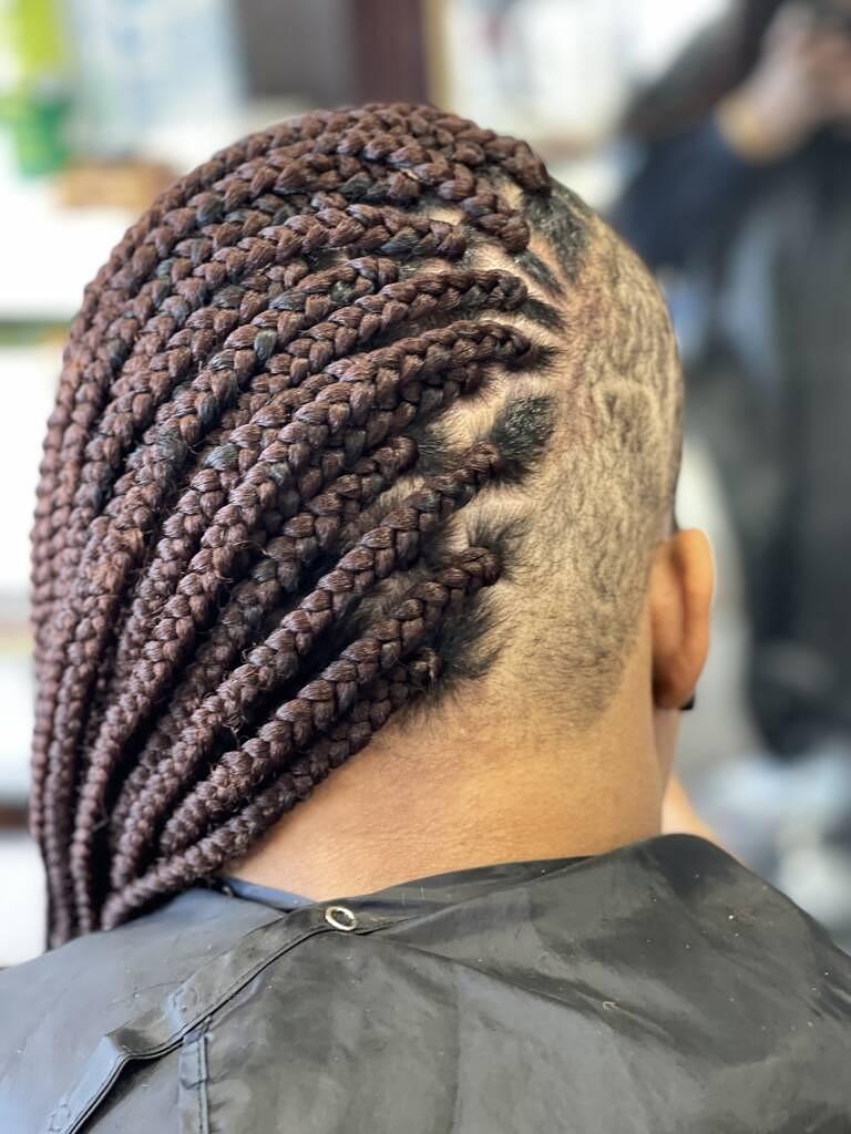Unlocking the Beauty of Tradition: African Hair Braiding Salon