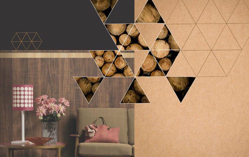 Where Can You Find Decorative Laminate Texture?