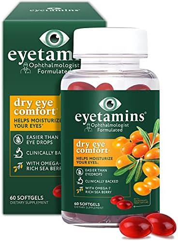 Eyetamins Softgels USA Reviews 2024: Know All Details From Official Website