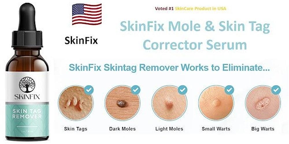 SkinFix Skin Tag Remover: Reviews 2024, Benefits, Price & How To Buy?